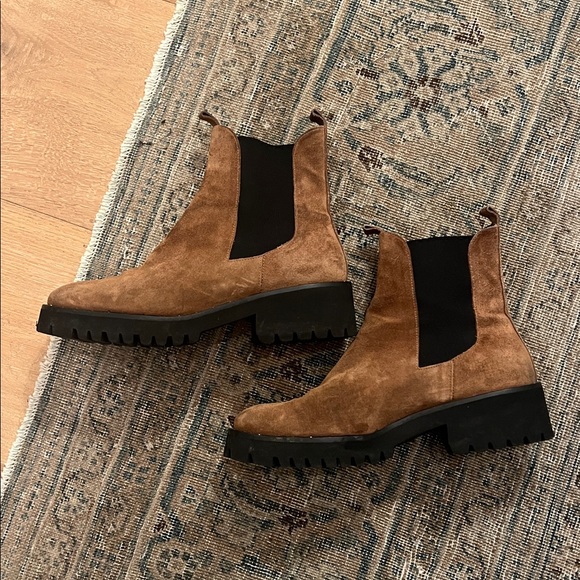 Freda Salvador Brooke Rain Resistant Boot - Picture 11 of 12